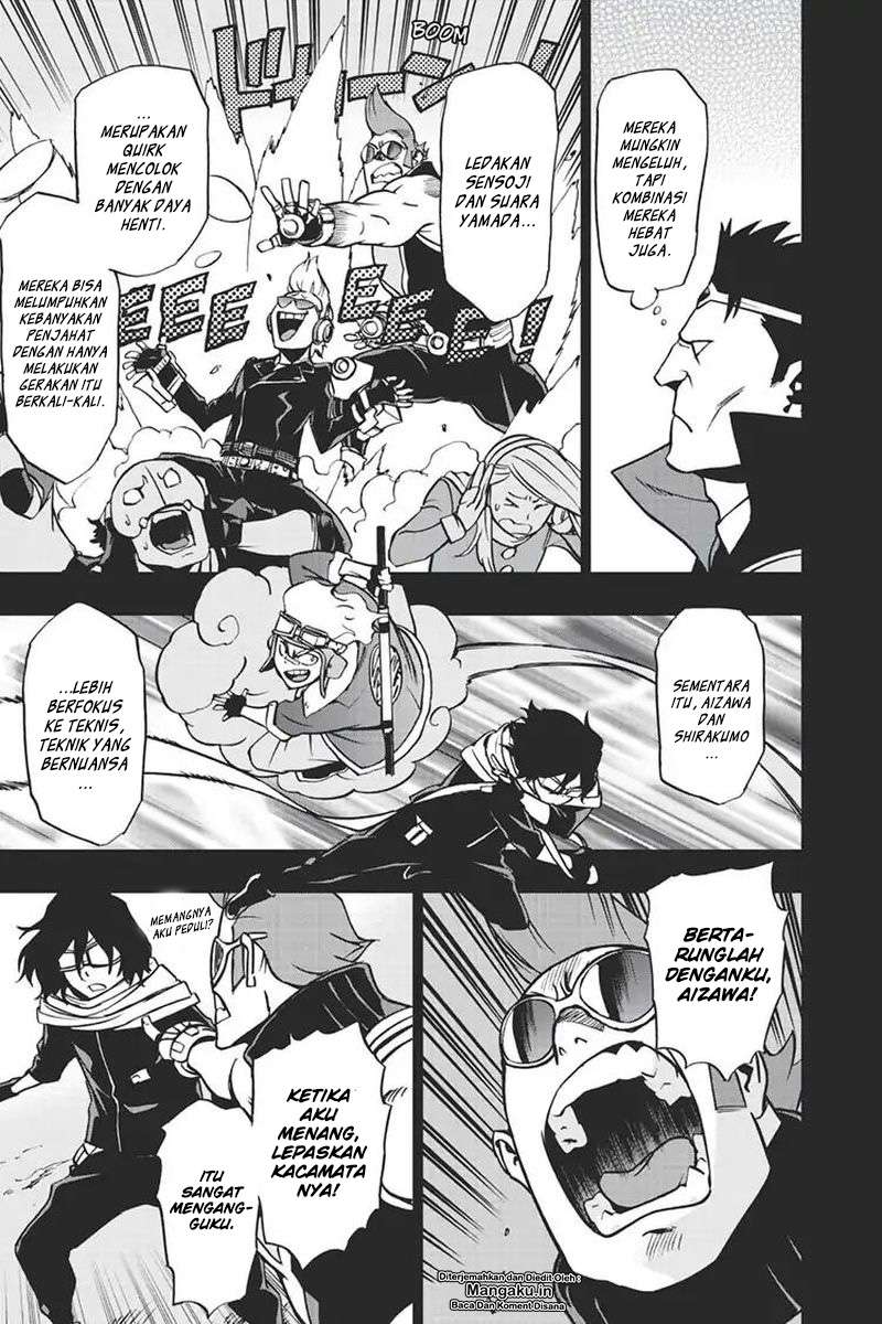 Vigilante: Boku no Hero Academia Illegal Chapter 62 - halaman 6