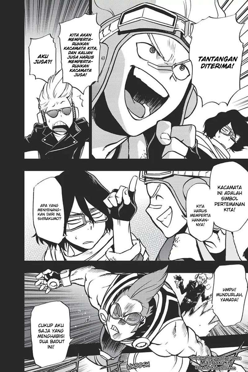 Vigilante: Boku no Hero Academia Illegal Chapter 62 - halaman 7