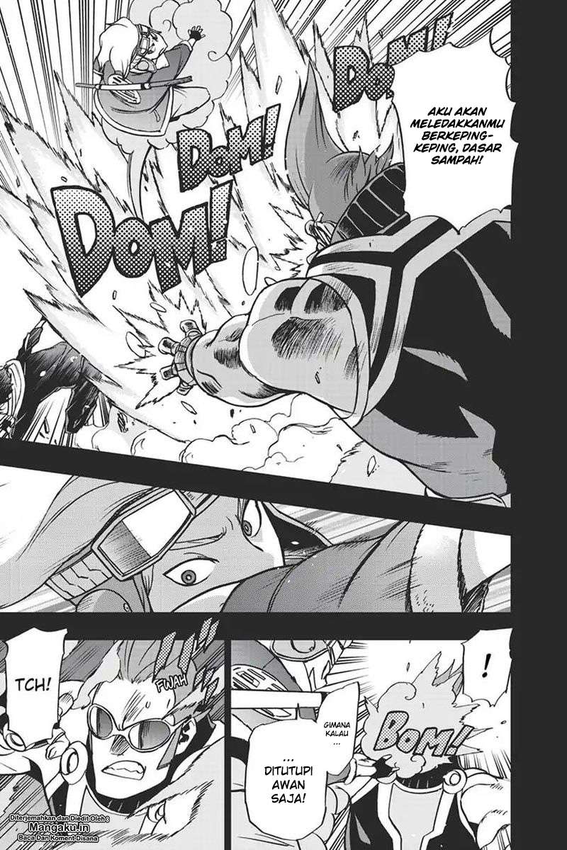 Vigilante: Boku no Hero Academia Illegal Chapter 62 - halaman 8