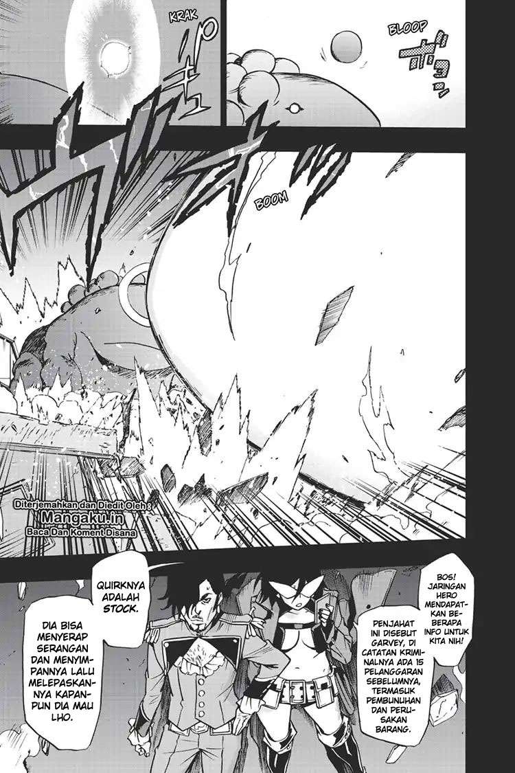 Vigilante: Boku no Hero Academia Illegal Chapter 63 - halaman 10