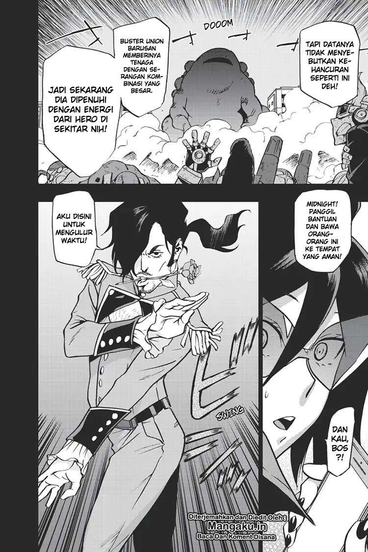 Vigilante: Boku no Hero Academia Illegal Chapter 63 - halaman 11