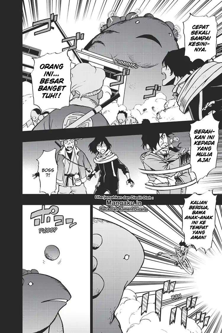 Vigilante: Boku no Hero Academia Illegal Chapter 63 - halaman 13