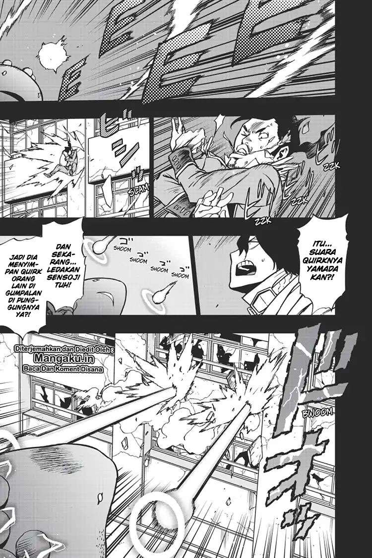 Vigilante: Boku no Hero Academia Illegal Chapter 63 - halaman 14