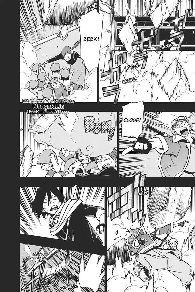 Vigilante: Boku no Hero Academia Illegal Chapter 63 - halaman 15