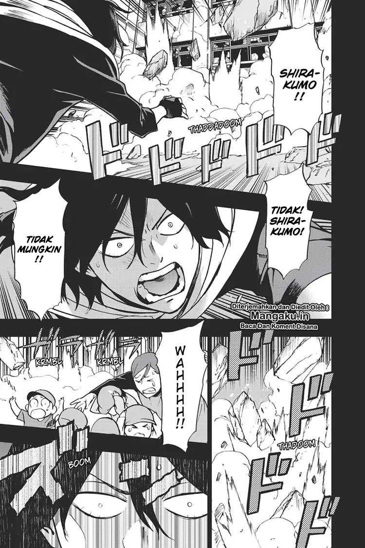 Vigilante: Boku no Hero Academia Illegal Chapter 63 - halaman 16