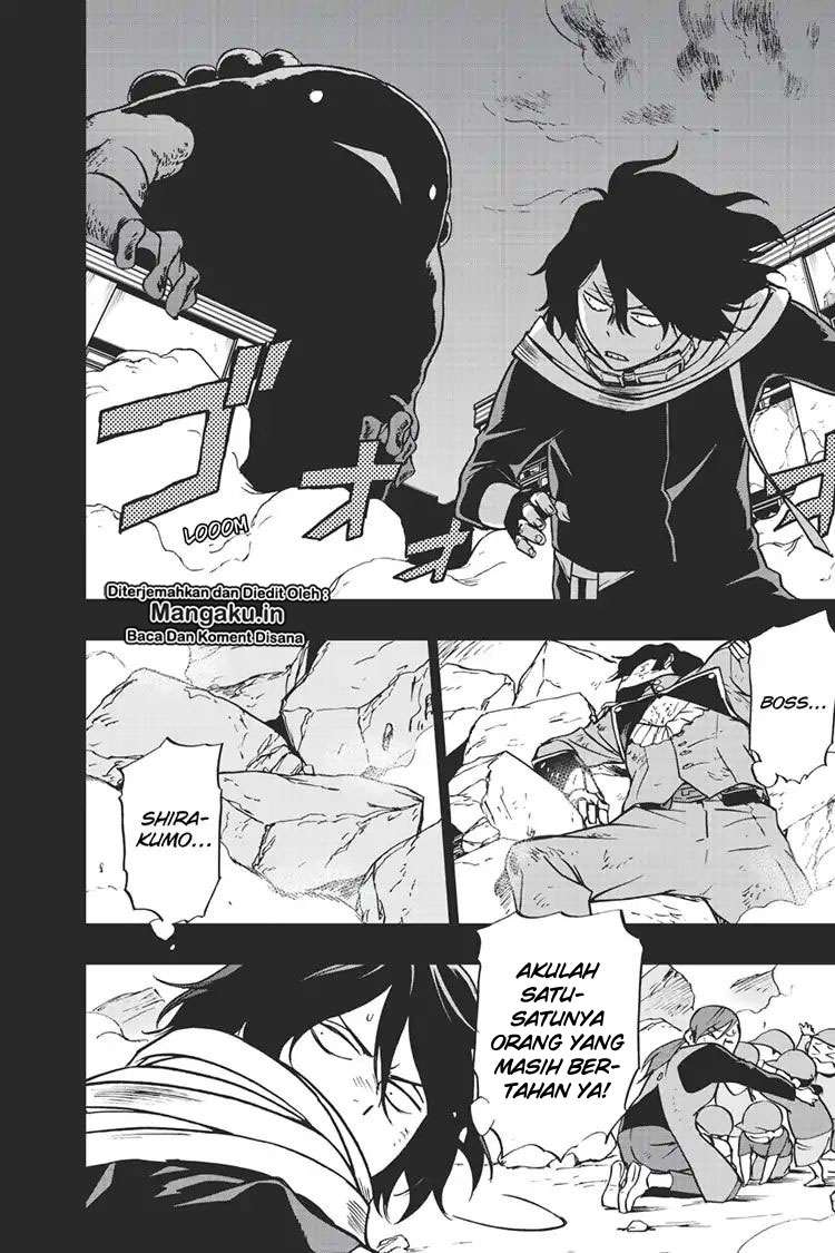 Vigilante: Boku no Hero Academia Illegal Chapter 63 - halaman 17