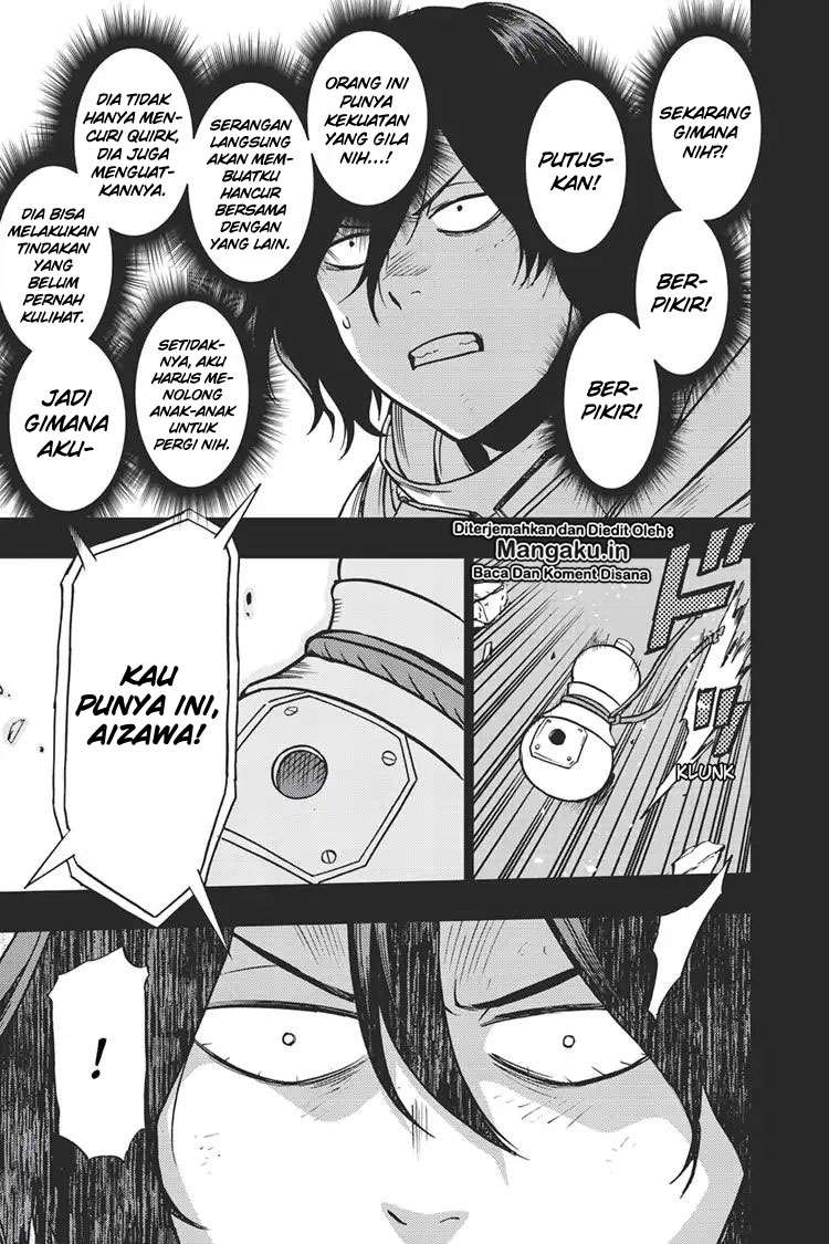 Vigilante: Boku no Hero Academia Illegal Chapter 63 - halaman 18