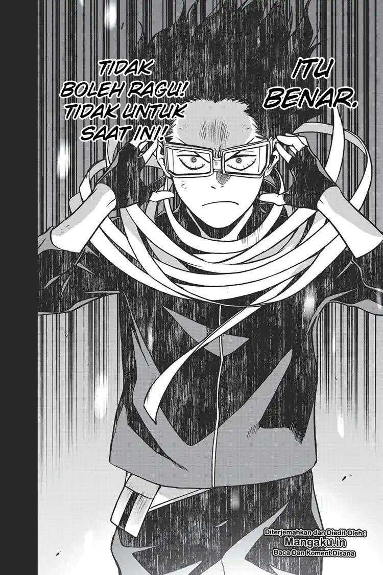 Vigilante: Boku no Hero Academia Illegal Chapter 63 - halaman 19