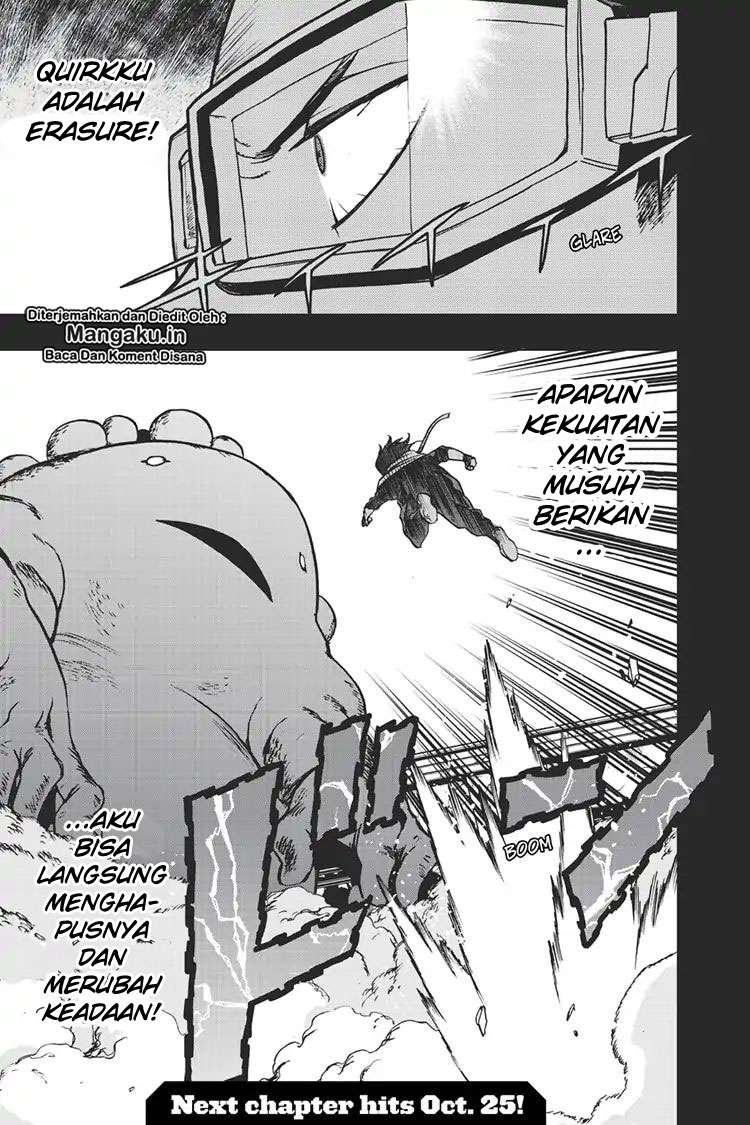 Vigilante: Boku no Hero Academia Illegal Chapter 63 - halaman 20