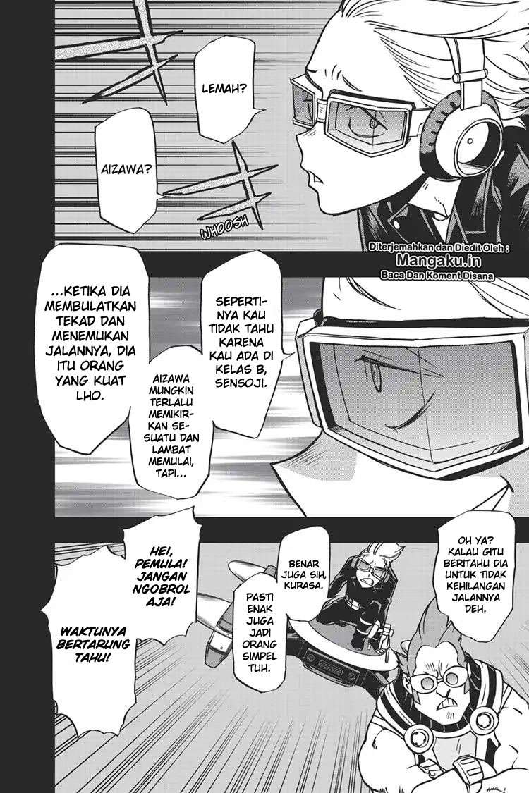 Vigilante: Boku no Hero Academia Illegal Chapter 63 - halaman 3
