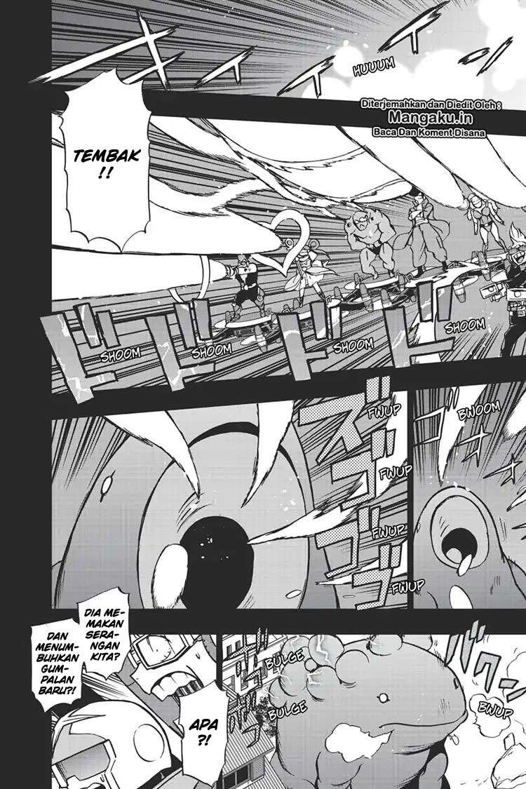 Vigilante: Boku no Hero Academia Illegal Chapter 63 - halaman 5