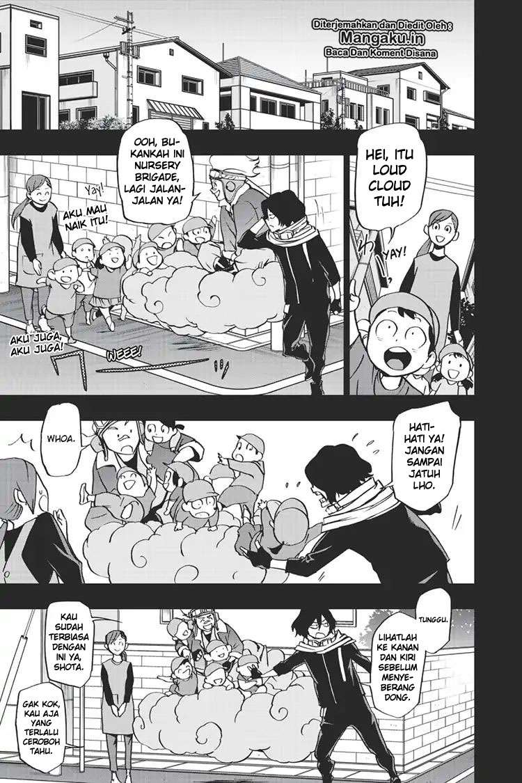 Vigilante: Boku no Hero Academia Illegal Chapter 63 - halaman 6