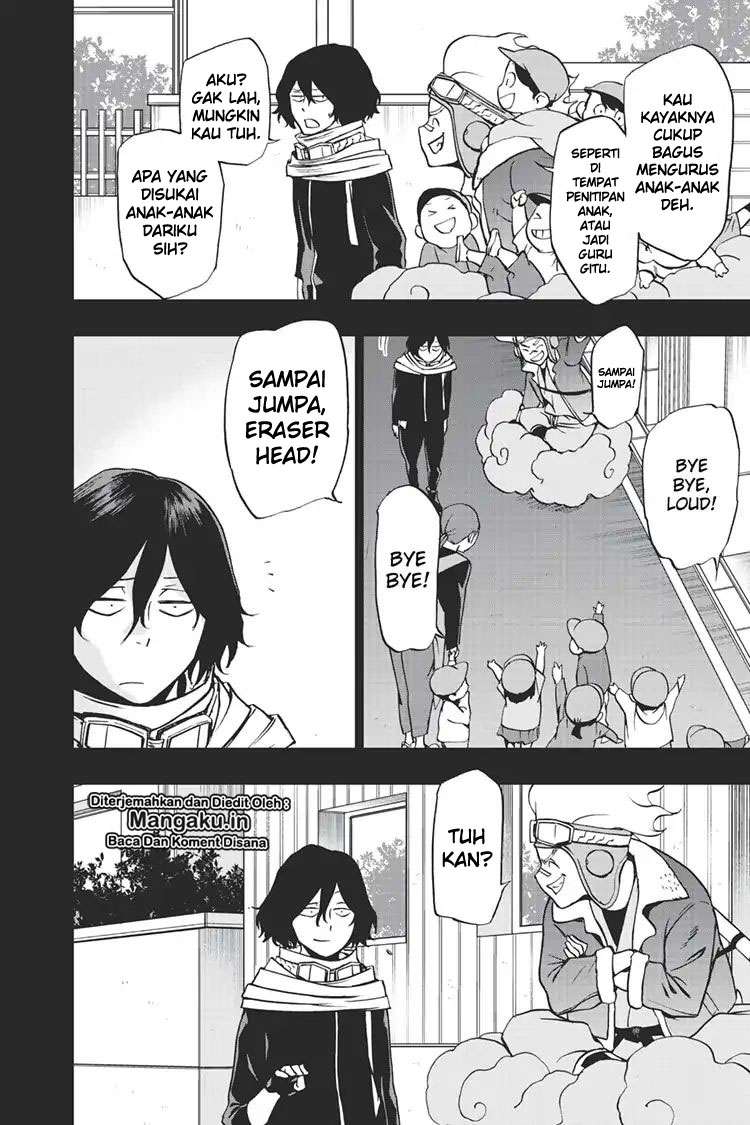 Vigilante: Boku no Hero Academia Illegal Chapter 63 - halaman 7