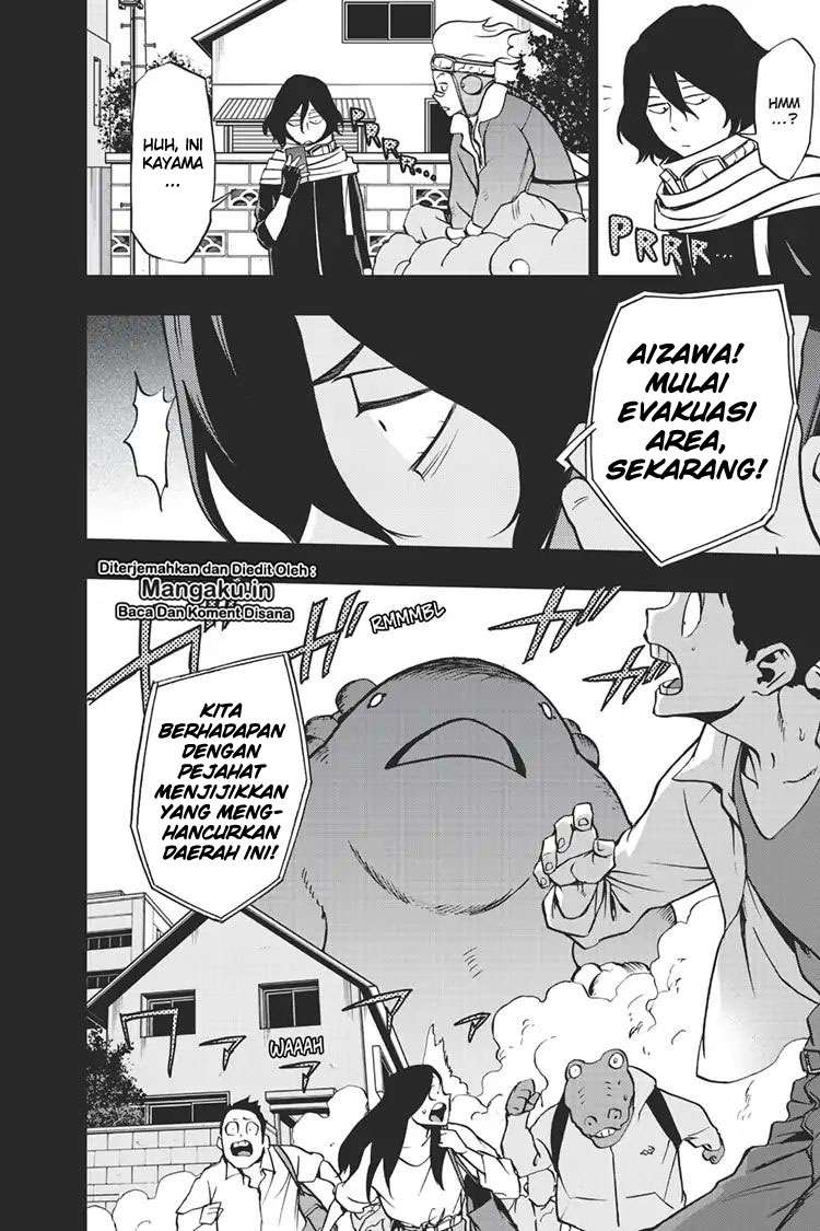 Vigilante: Boku no Hero Academia Illegal Chapter 63 - halaman 9