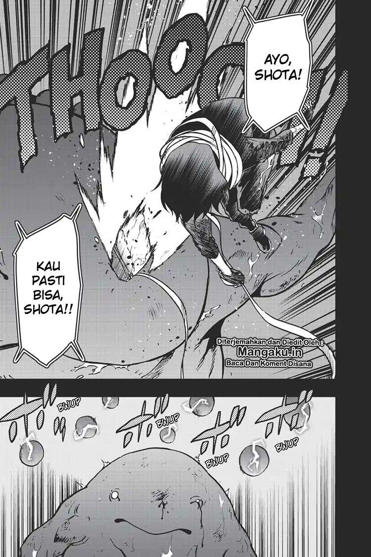 Vigilante: Boku no Hero Academia Illegal Chapter 64 - halaman 10