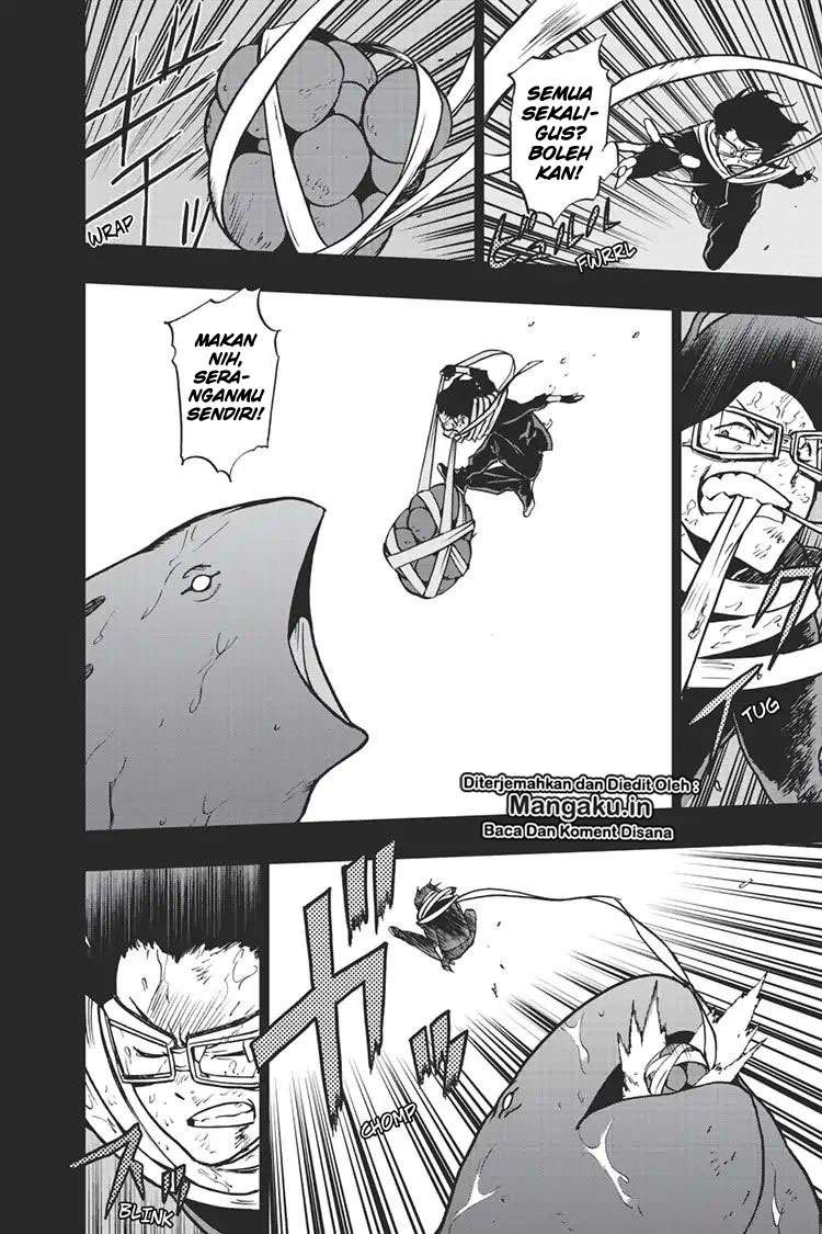 Vigilante: Boku no Hero Academia Illegal Chapter 64 - halaman 11
