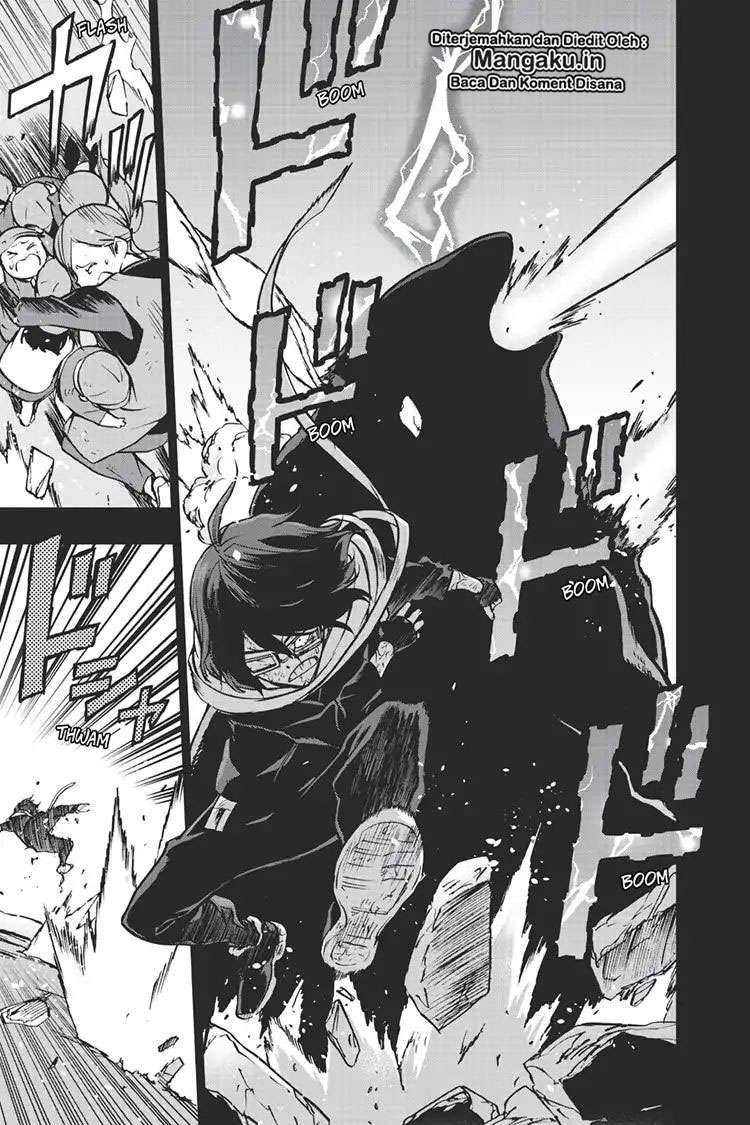 Vigilante: Boku no Hero Academia Illegal Chapter 64 - halaman 12