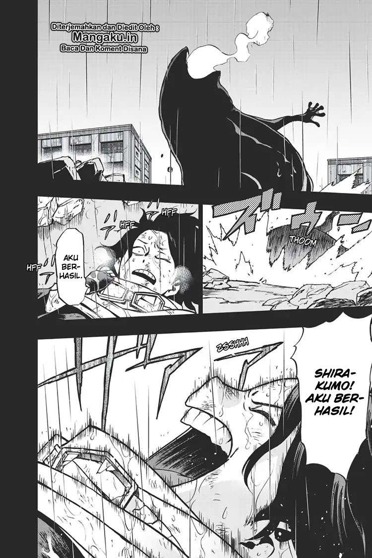 Vigilante: Boku no Hero Academia Illegal Chapter 64 - halaman 13