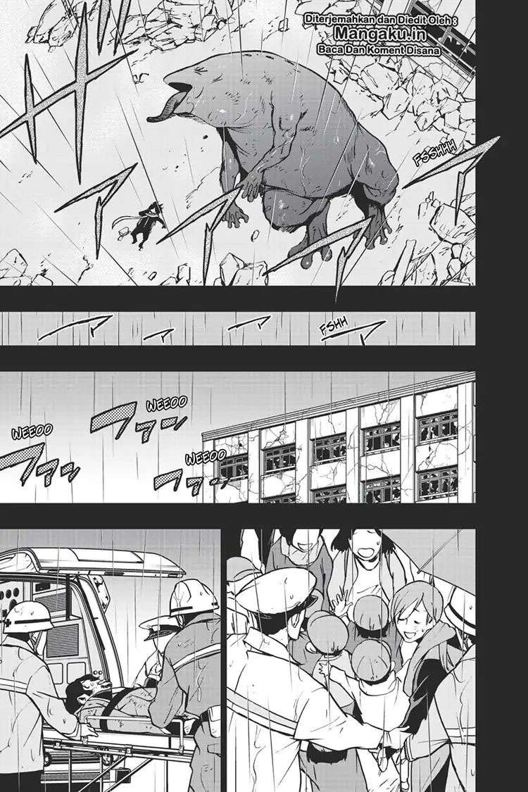 Vigilante: Boku no Hero Academia Illegal Chapter 64 - halaman 14