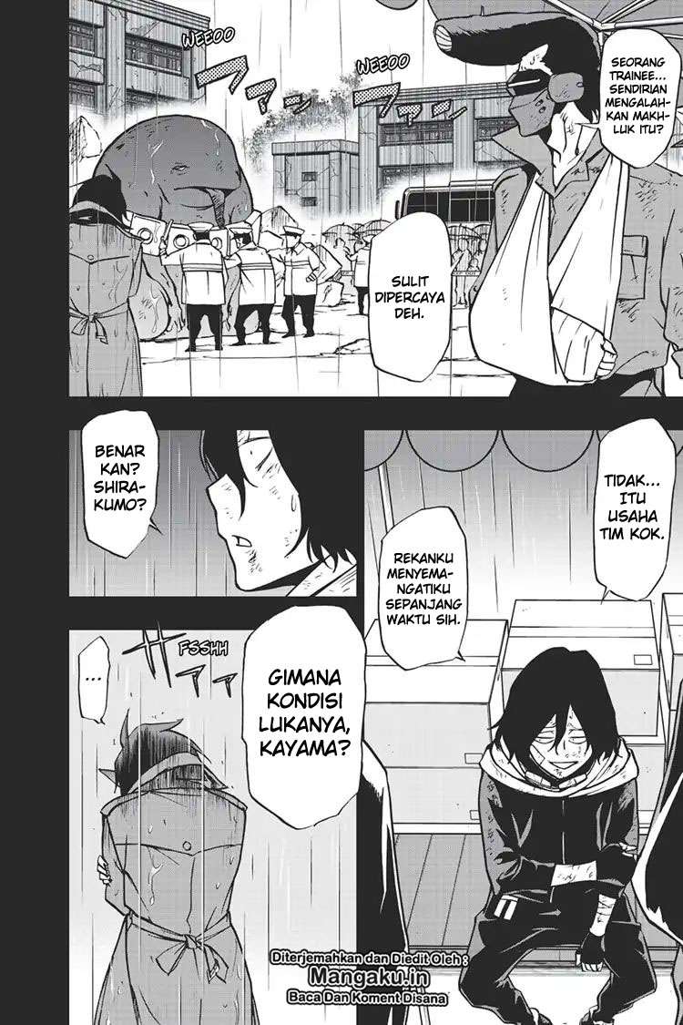 Vigilante: Boku no Hero Academia Illegal Chapter 64 - halaman 15