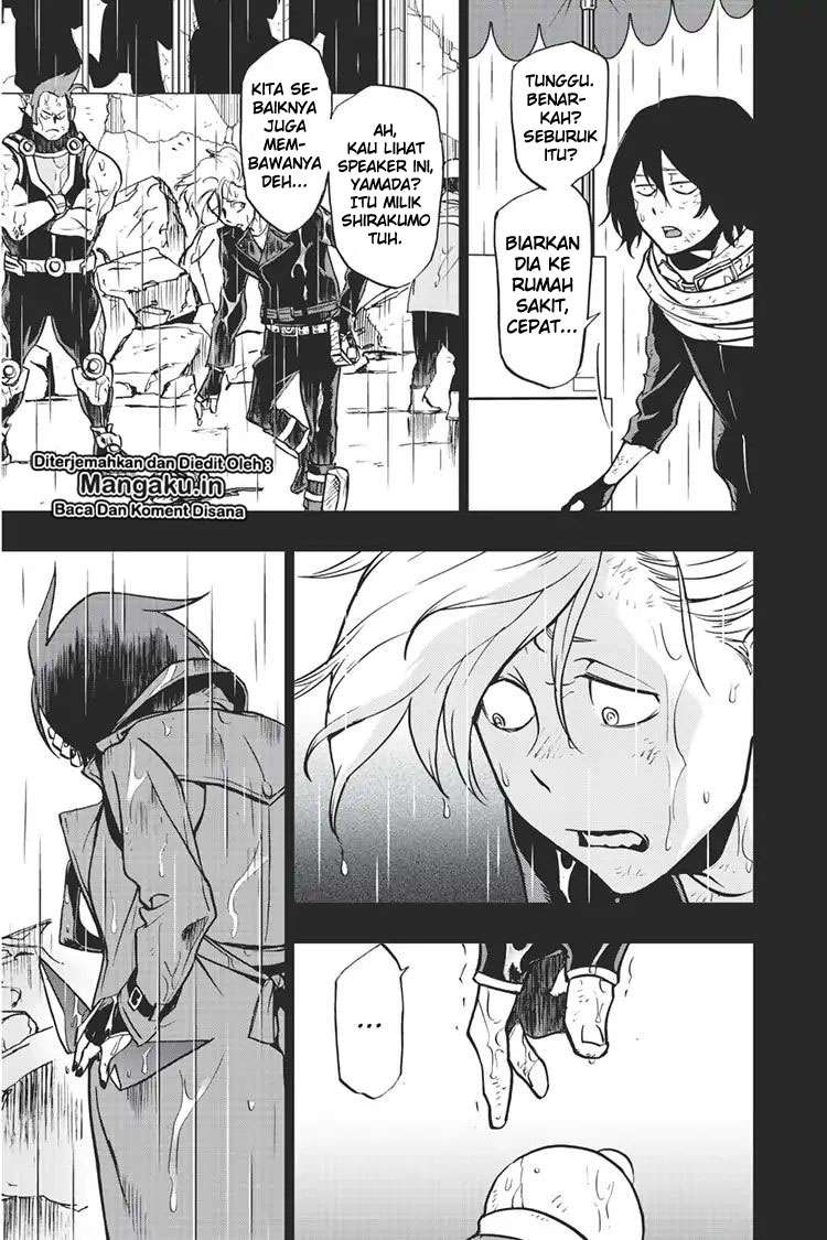 Vigilante: Boku no Hero Academia Illegal Chapter 64 - halaman 16