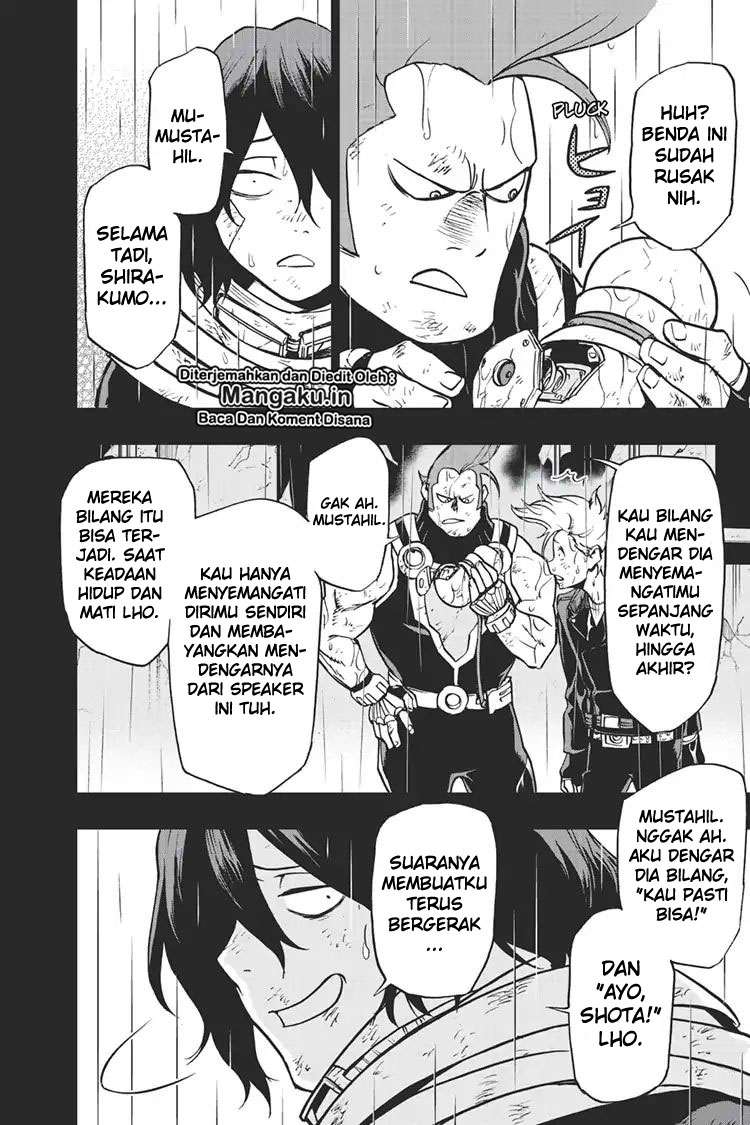 Vigilante: Boku no Hero Academia Illegal Chapter 64 - halaman 17