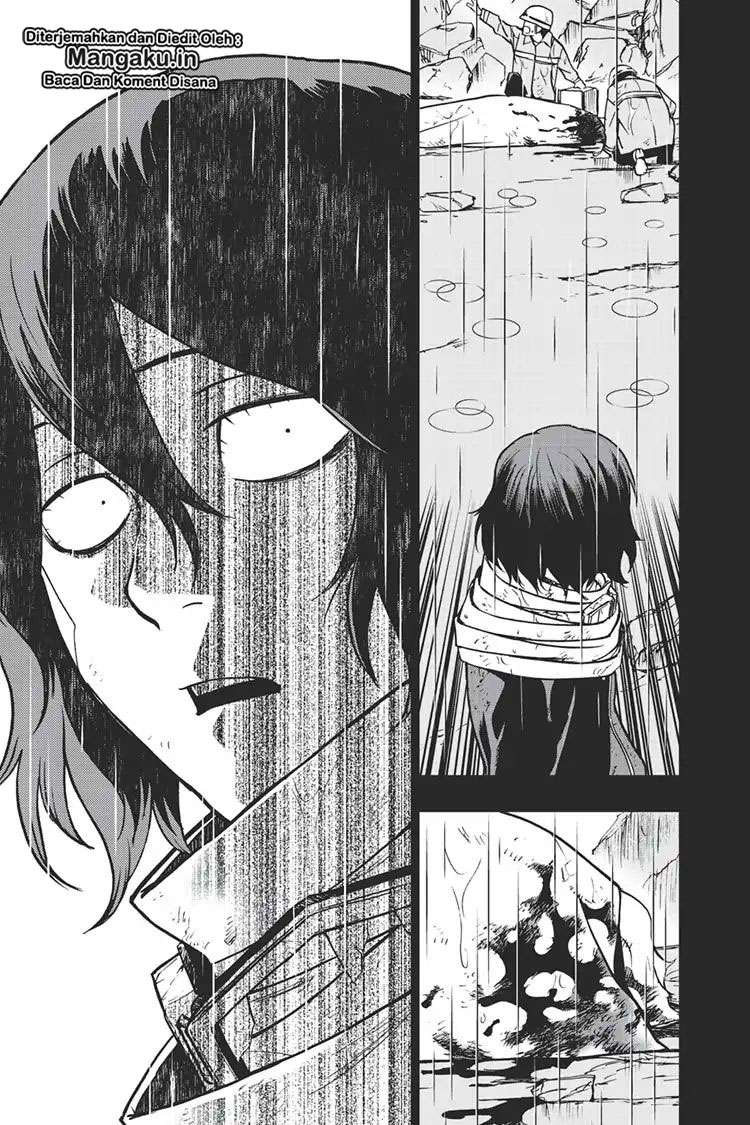 Vigilante: Boku no Hero Academia Illegal Chapter 64 - halaman 18