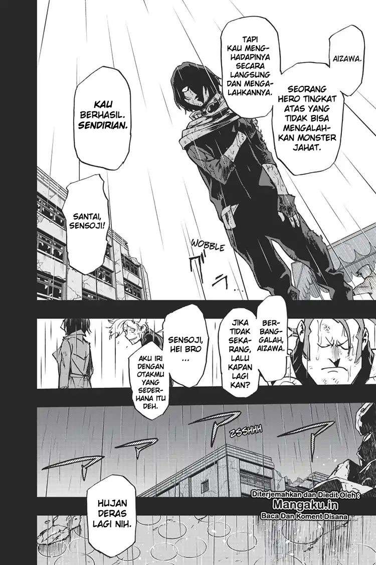 Vigilante: Boku no Hero Academia Illegal Chapter 64 - halaman 19