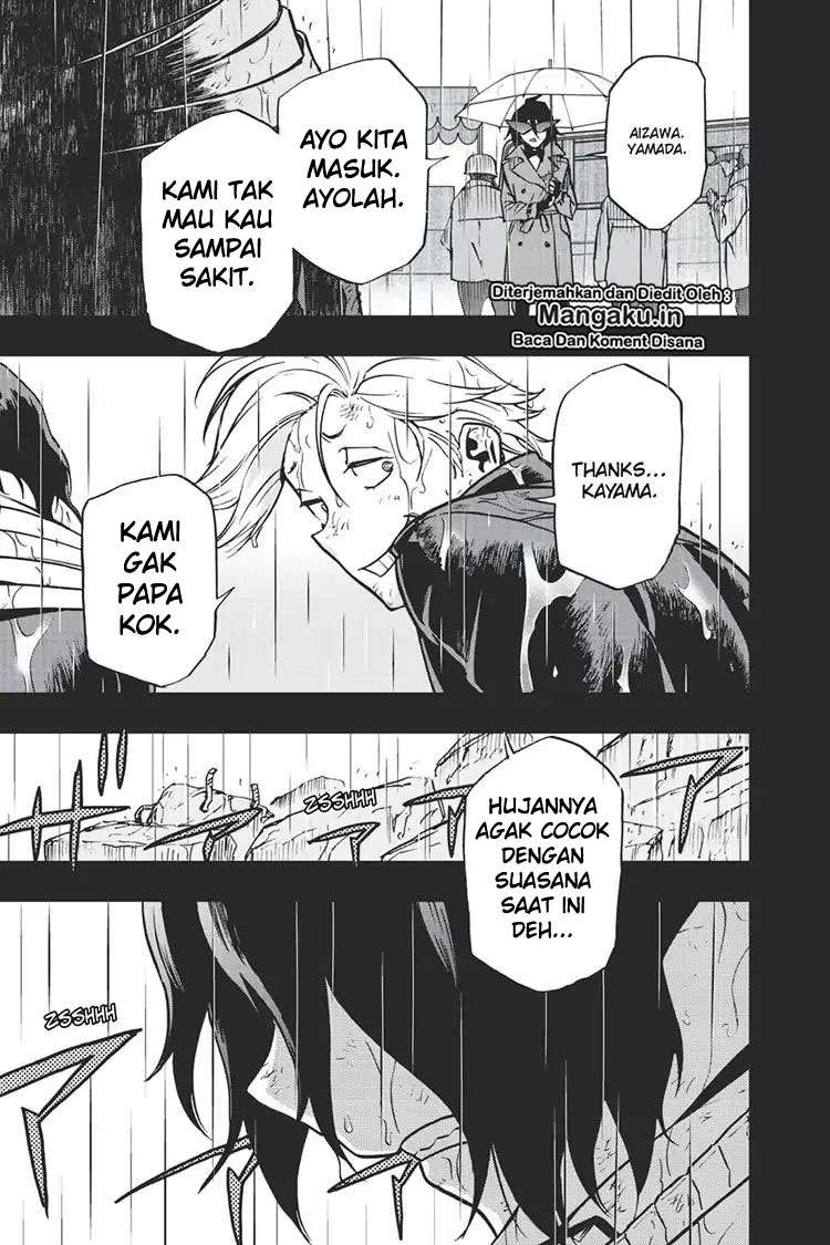 Vigilante: Boku no Hero Academia Illegal Chapter 64 - halaman 20
