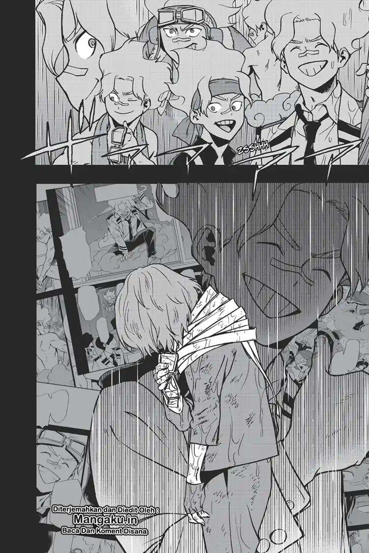 Vigilante: Boku no Hero Academia Illegal Chapter 64 - halaman 21