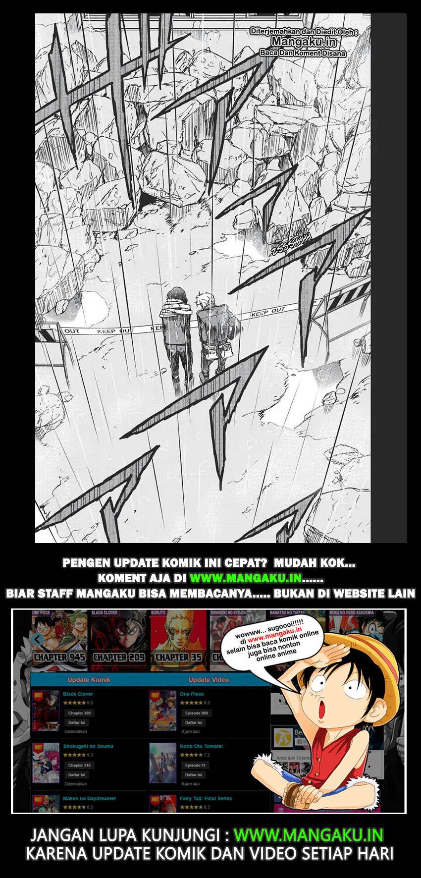 Vigilante: Boku no Hero Academia Illegal Chapter 64 - halaman 22