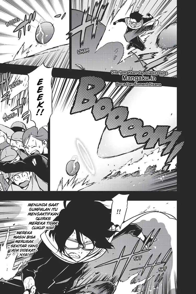 Vigilante: Boku no Hero Academia Illegal Chapter 64 - halaman 4