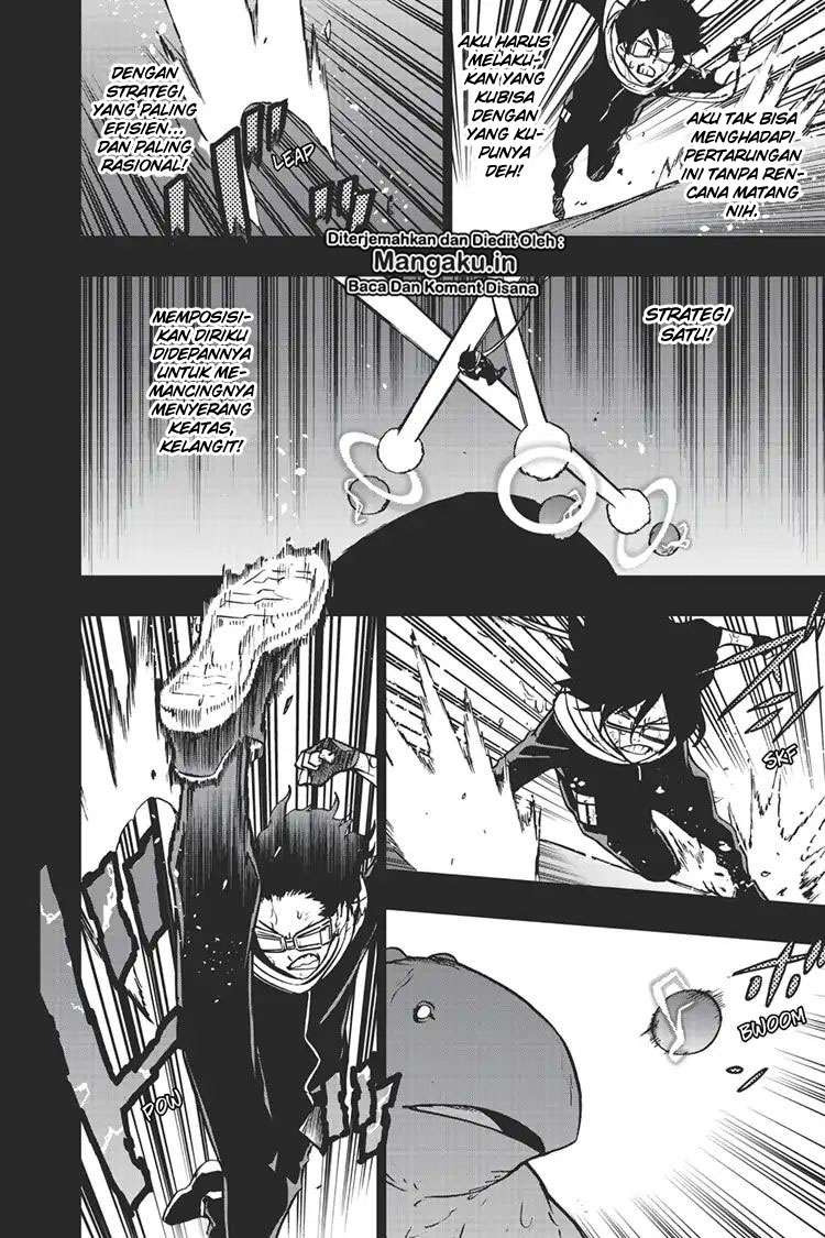 Vigilante: Boku no Hero Academia Illegal Chapter 64 - halaman 5