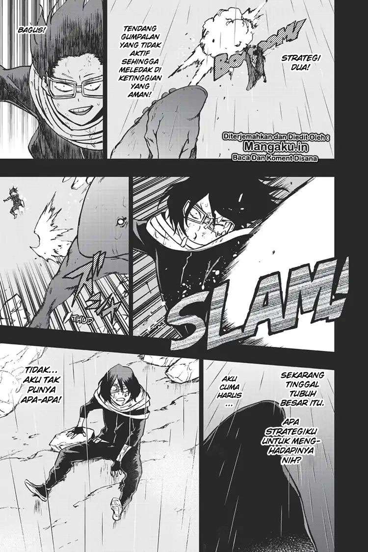 Vigilante: Boku no Hero Academia Illegal Chapter 64 - halaman 6