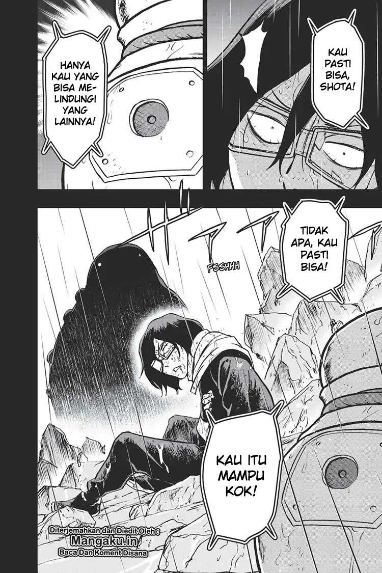 Vigilante: Boku no Hero Academia Illegal Chapter 64 - halaman 7