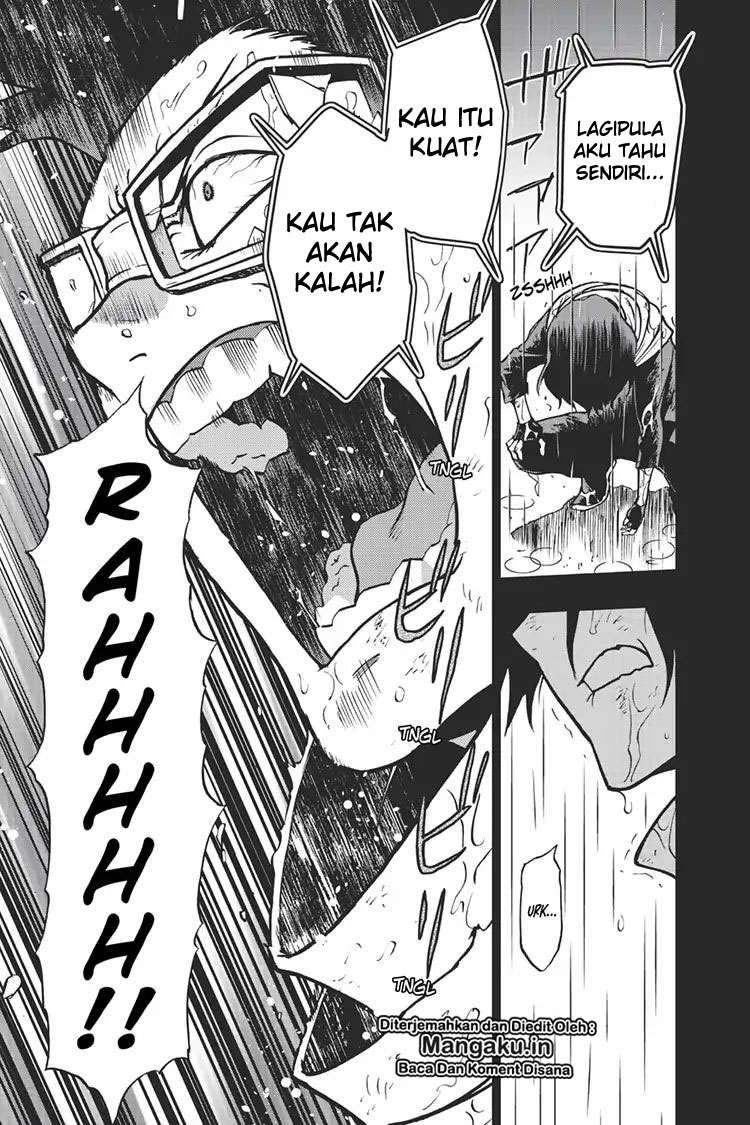 Vigilante: Boku no Hero Academia Illegal Chapter 64 - halaman 8