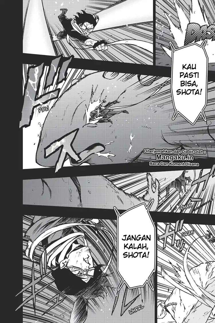 Vigilante: Boku no Hero Academia Illegal Chapter 64 - halaman 9