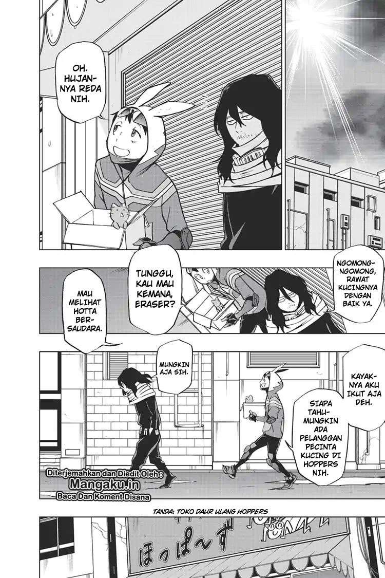Vigilante: Boku no Hero Academia Illegal Chapter 65 - halaman 10