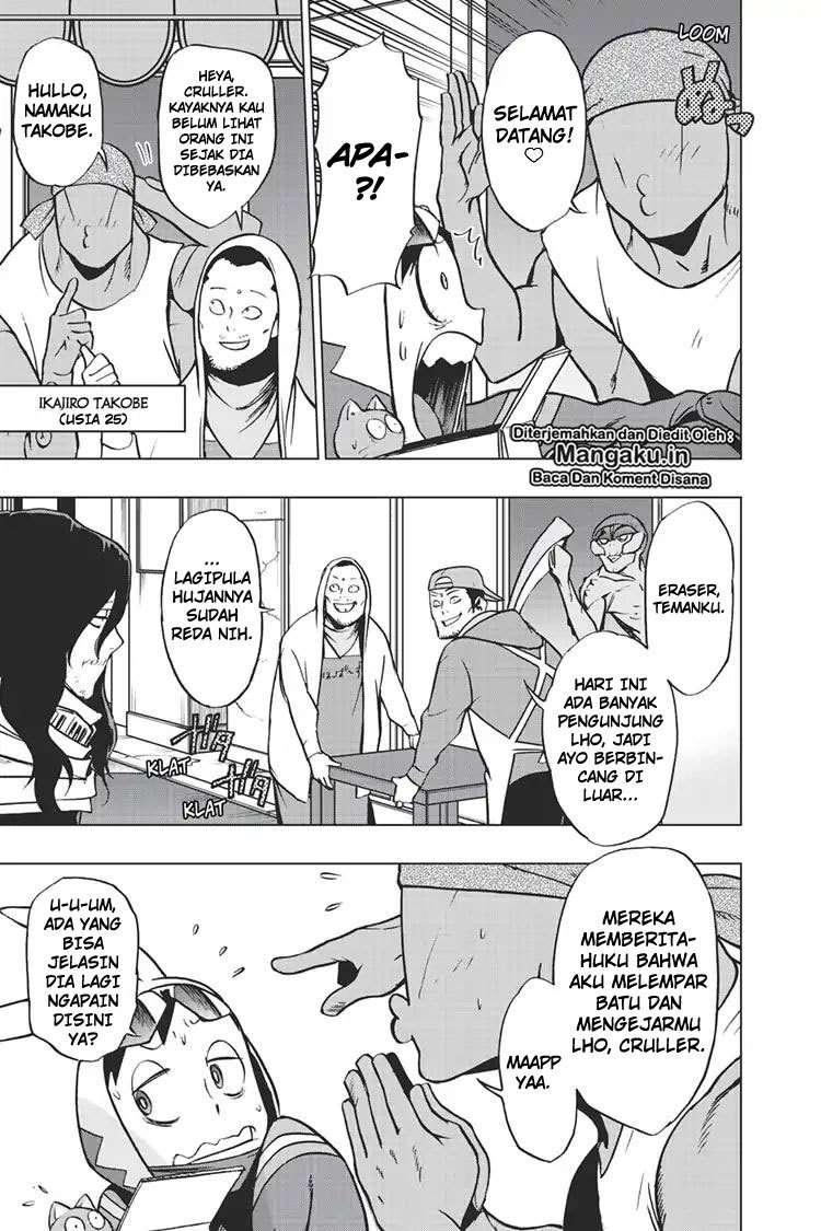 Vigilante: Boku no Hero Academia Illegal Chapter 65 - halaman 11