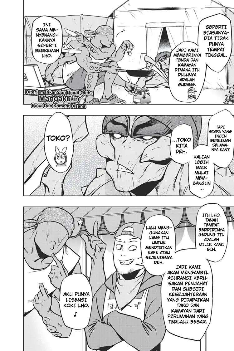 Vigilante: Boku no Hero Academia Illegal Chapter 65 - halaman 12