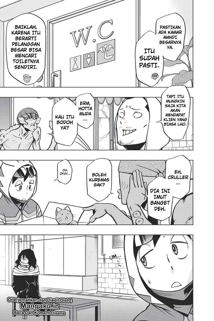 Vigilante: Boku no Hero Academia Illegal Chapter 65 - halaman 13