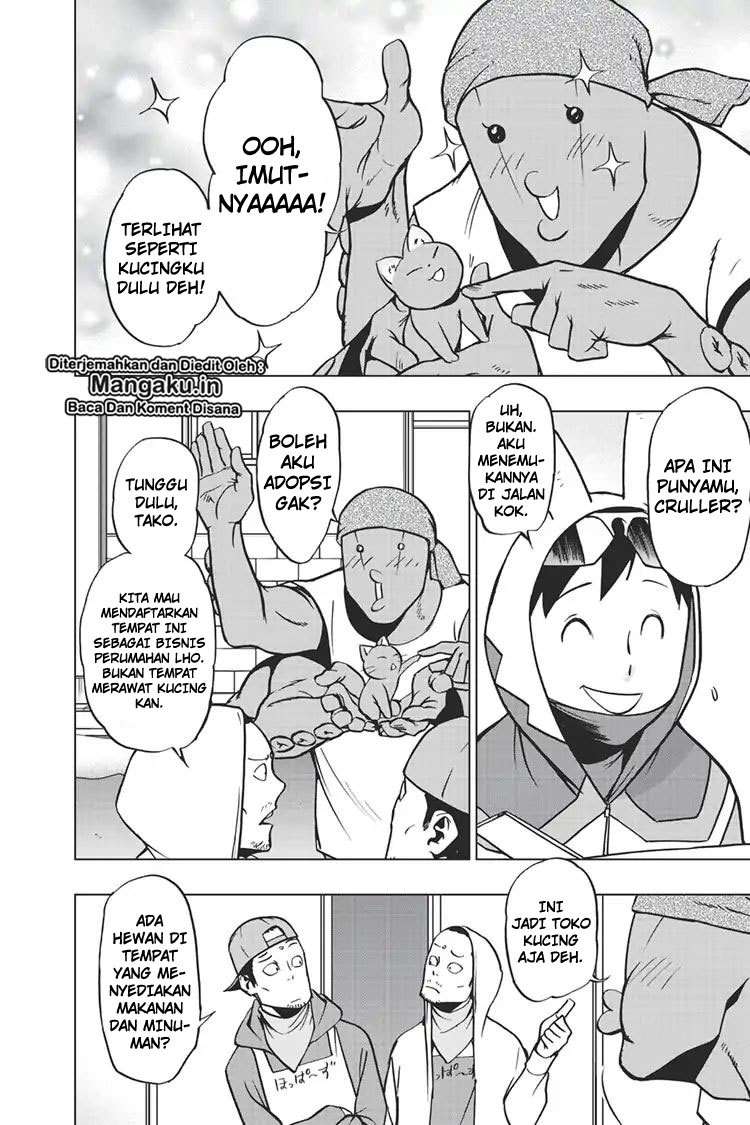 Vigilante: Boku no Hero Academia Illegal Chapter 65 - halaman 14