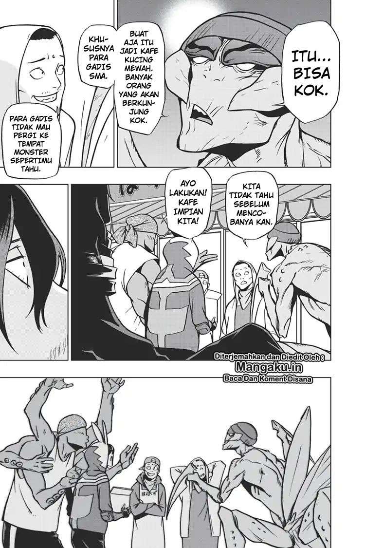 Vigilante: Boku no Hero Academia Illegal Chapter 65 - halaman 15