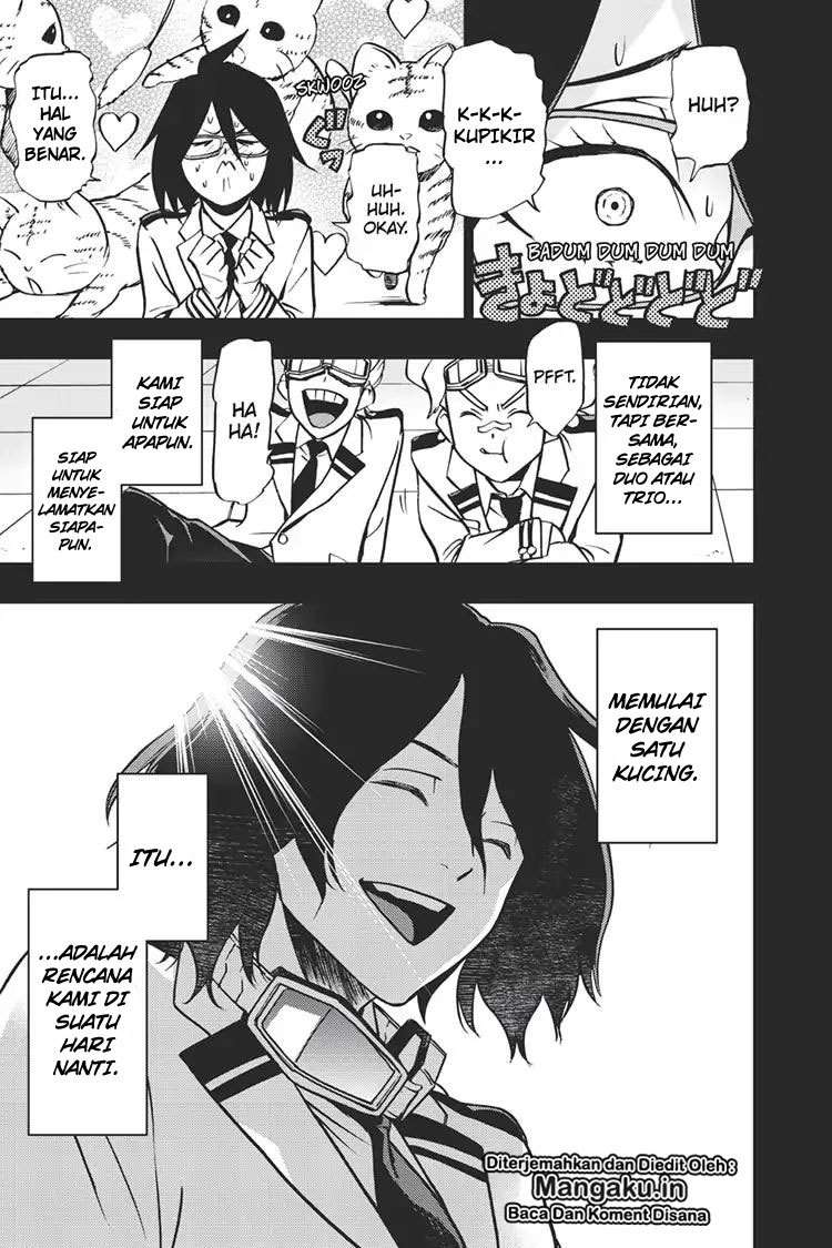 Vigilante: Boku no Hero Academia Illegal Chapter 65 - halaman 17