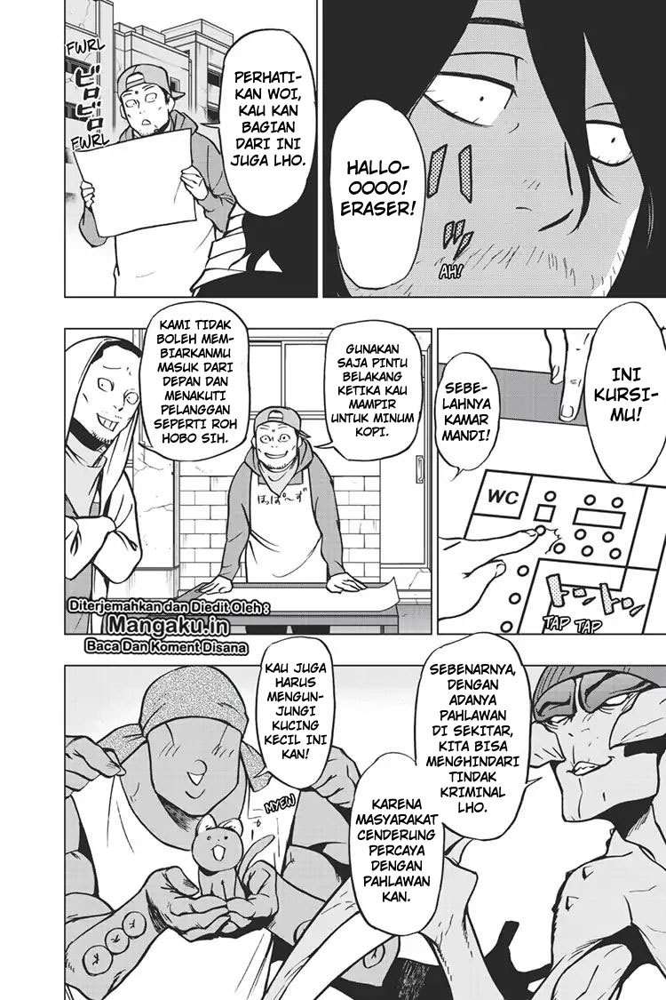 Vigilante: Boku no Hero Academia Illegal Chapter 65 - halaman 18