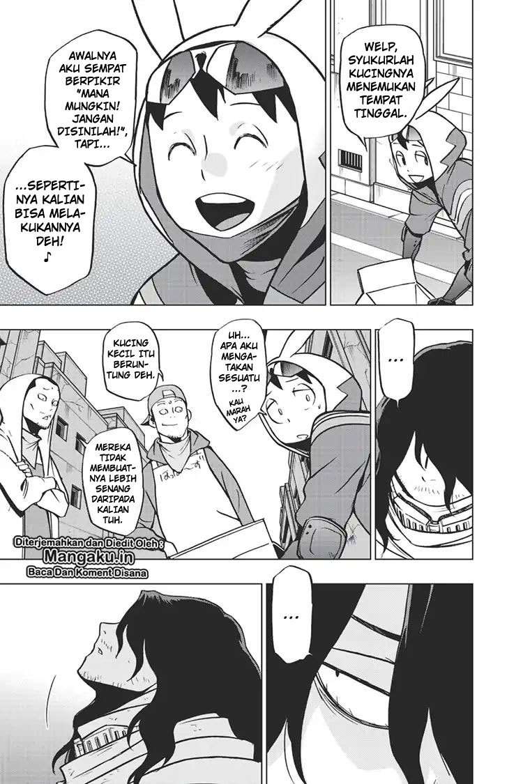 Vigilante: Boku no Hero Academia Illegal Chapter 65 - halaman 19