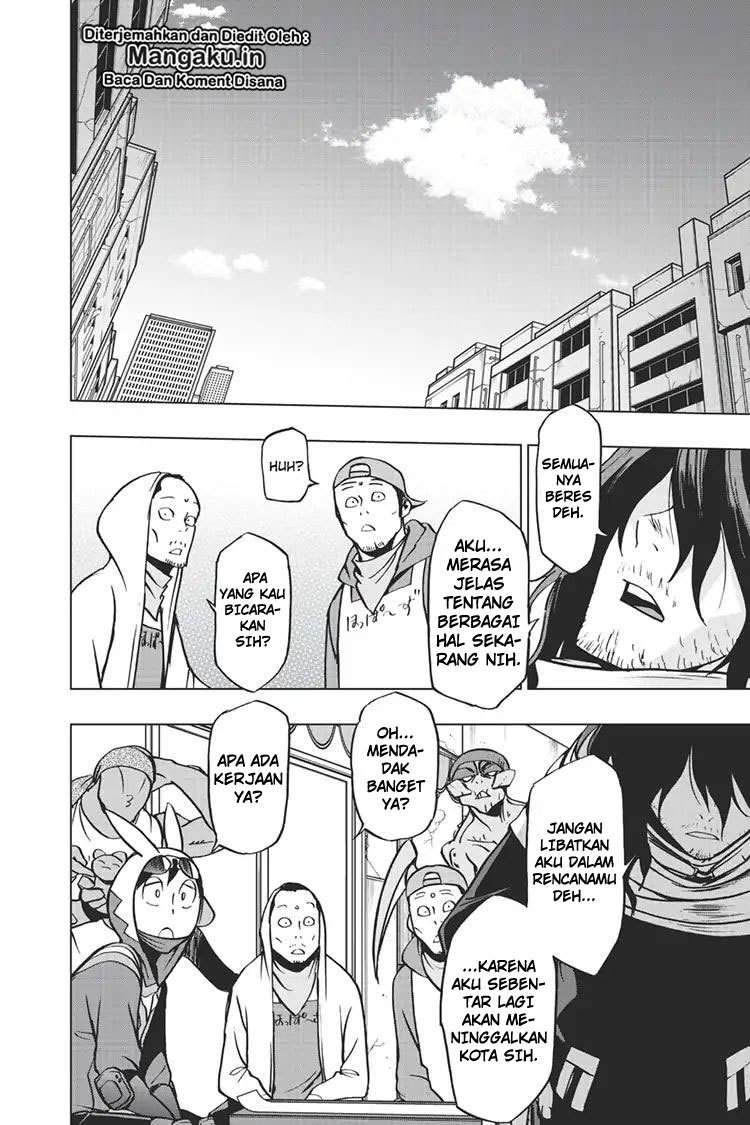 Vigilante: Boku no Hero Academia Illegal Chapter 65 - halaman 20