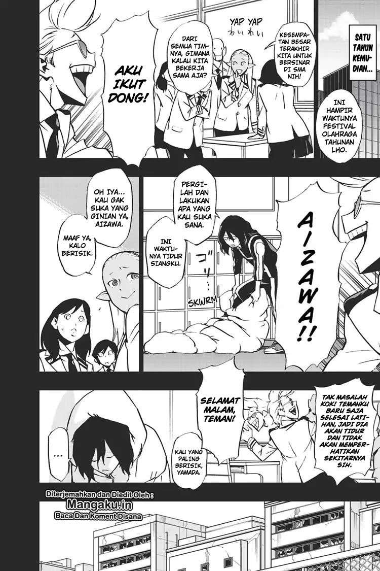 Vigilante: Boku no Hero Academia Illegal Chapter 65 - halaman 3