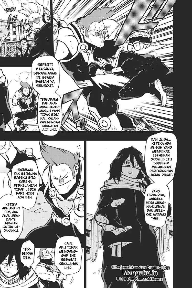 Vigilante: Boku no Hero Academia Illegal Chapter 65 - halaman 4