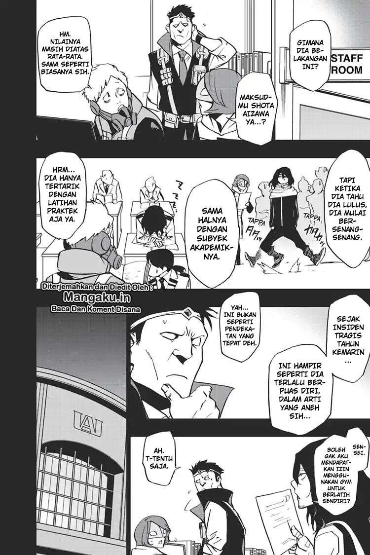 Vigilante: Boku no Hero Academia Illegal Chapter 65 - halaman 5